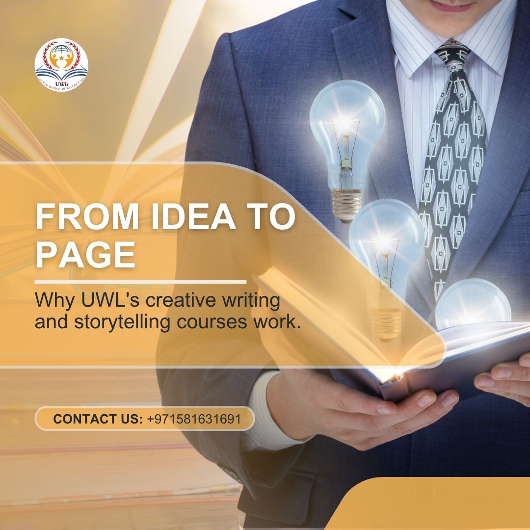 From Idea to Page 